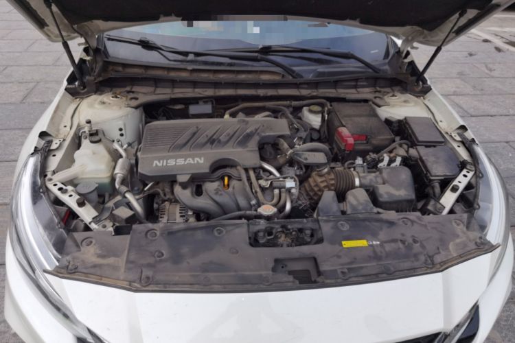 Used Nissan Teana 2020 2.0L XL Comfort Edition Engine Bay