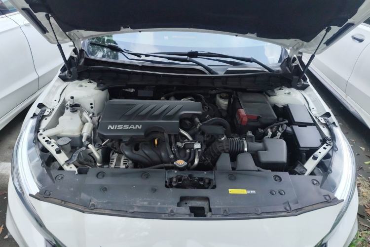 Used Nissan Teana 2020 Revised Version 2.0L XL Upper Smart Drive Edition Engine Bay