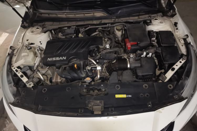Used Nissan Teana 2020 Revised Version 2.0L XL Comfort Edition Engine Bay