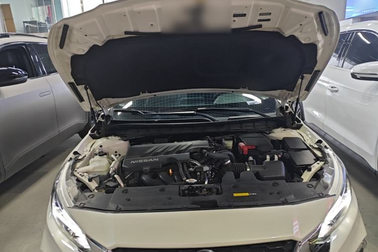 Used Nissan Teana 2020 2.0L XL Comfort Edition Engine Bay