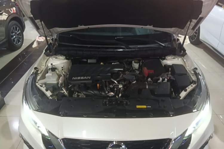 Used Nissan Teana 2020 2.0L XL Comfort Edition Engine Bay