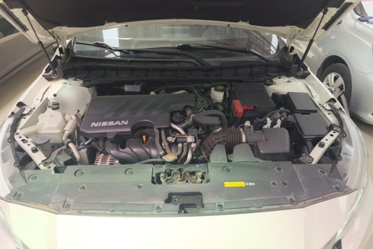 Used Nissan Teana 2020 Revised Version 2.0L XL Comfort Edition Engine Bay