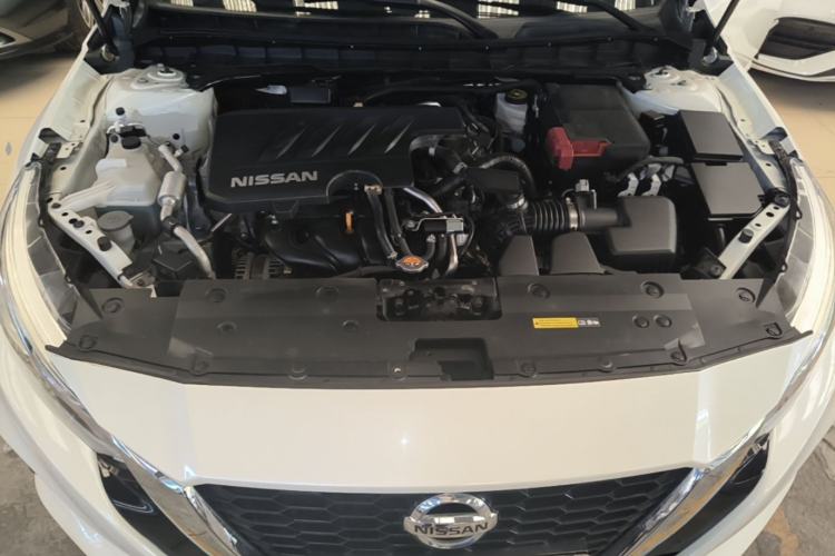Used Nissan Teana 2020 Revised Version 2.0L XL Comfort Edition Engine Bay