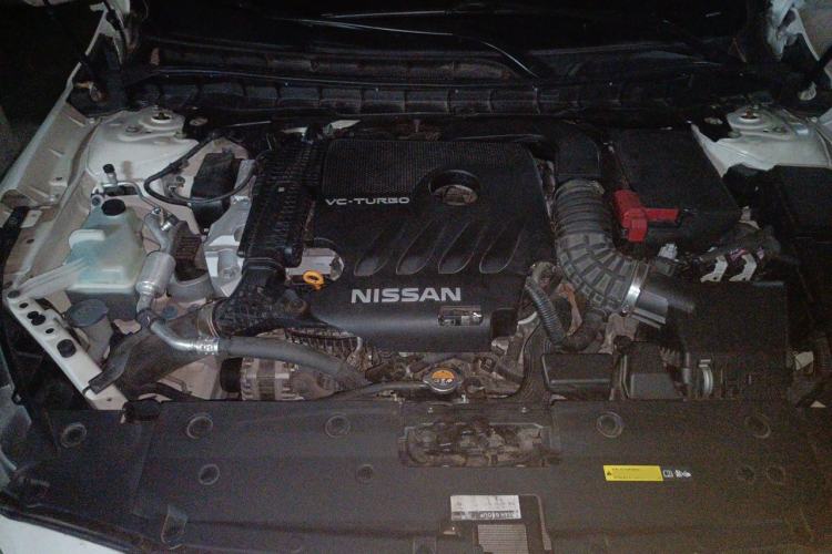 Used Nissan Teana 2020 Revised Version 2.0T XL Smart Leading Edition Engine Bay