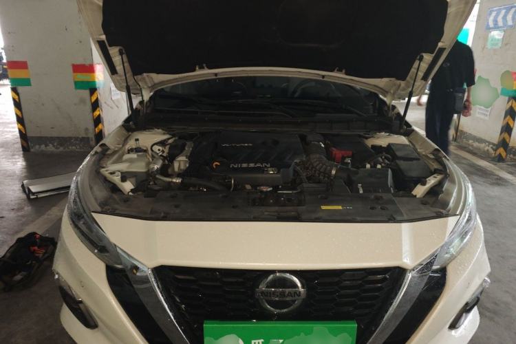 Used Nissan Teana 2020 2.0T XL Upper AD1 Smart Navigation Edition Engine Bay