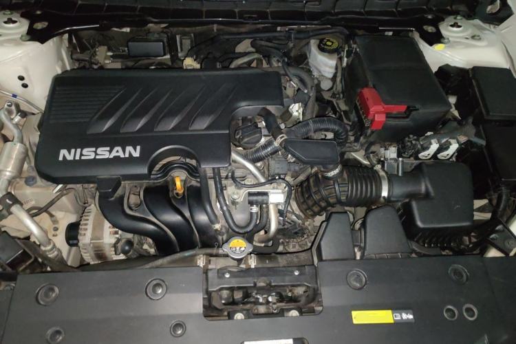 Used Nissan Teana 2020 Revised Version 2.0L XL Upper Smart Drive Edition Engine Bay