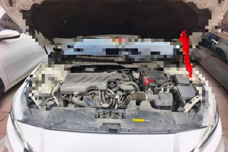 Used Nissan Teana 2020 2.0L XL Upper SmartDrive Version Engine Bay