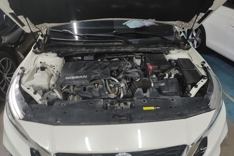 Used Nissan Teana 2020 2.0L XL Comfort Edition Engine Bay