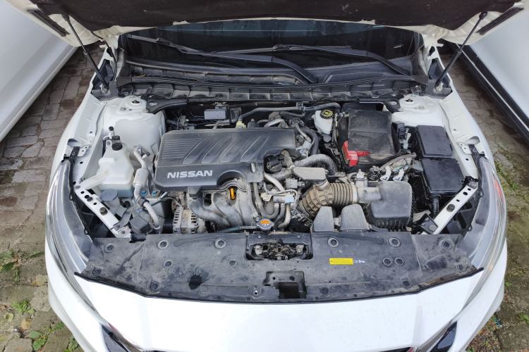 Used Nissan Teana 2020 2.0L XL Upper SmartDrive Version Engine Bay
