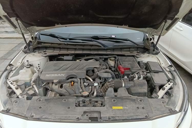 Used Nissan Teana 2020 Revised Version 2.0L XL Comfort Edition Engine Bay