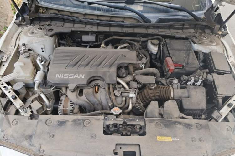 Used Nissan Teana 2020 2.0L XL Comfort Edition Engine Bay