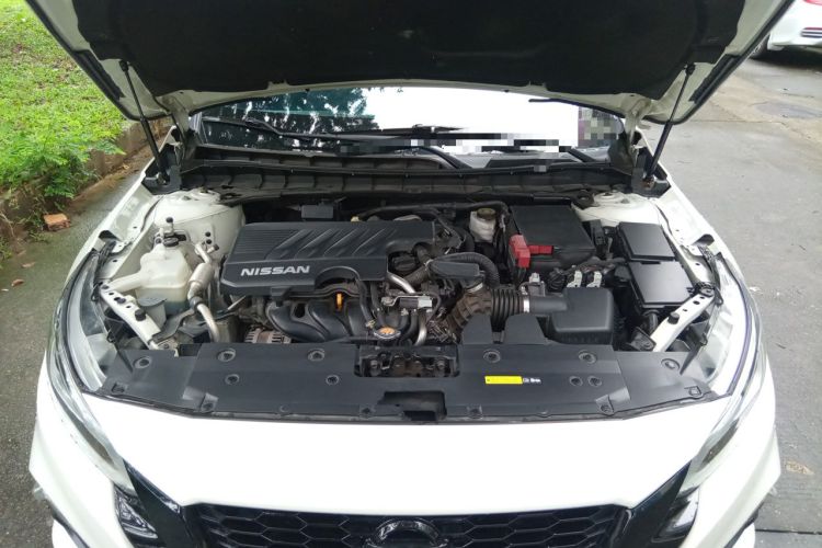 Used Nissan Teana 2020 Revised Version 2.0L XL Comfort Edition Engine Bay