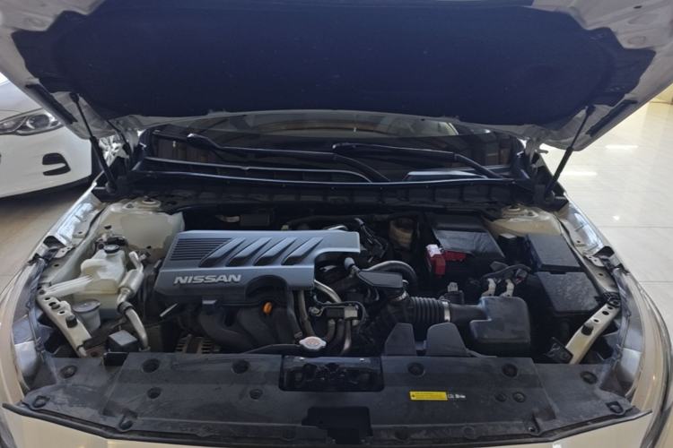 Used Nissan Teana 2020 Revised Version 2.0L XL Comfort Edition Engine Bay