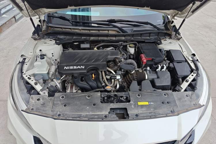 Used Nissan Teana 2020 2.0L XL Comfort Edition Engine Bay