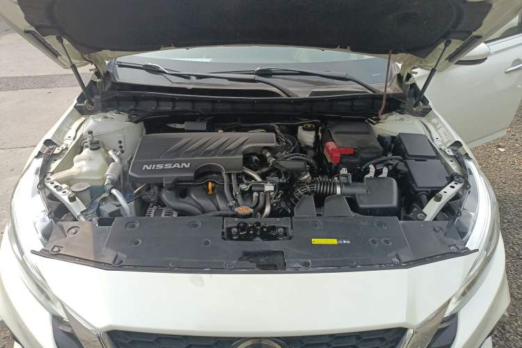 Used Nissan Teana 2020 2.0L XL Comfort Edition Engine Bay