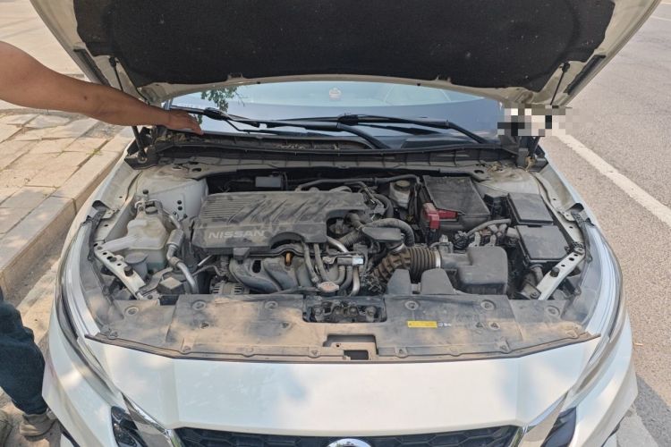 Used Nissan Teana 2020 2.0L XL Comfort Edition Engine Bay