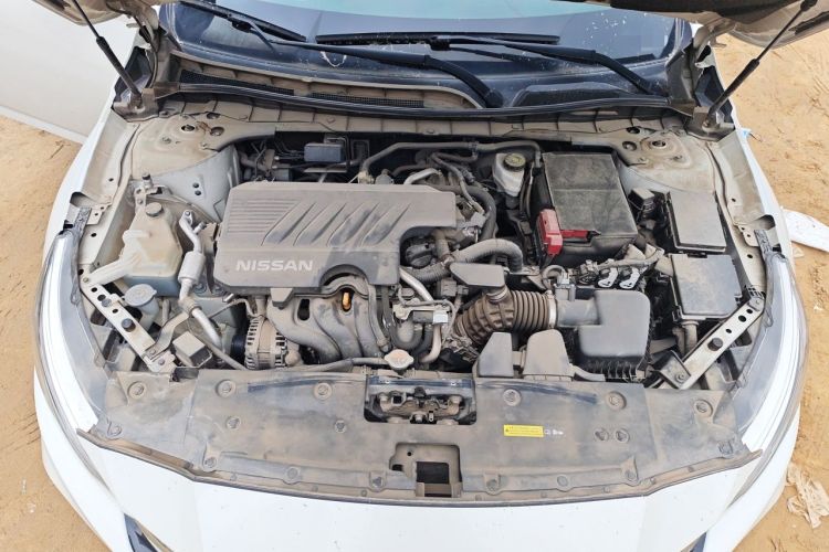 Used Nissan Teana 2020 2.0L XL Upper SmartDrive Version Engine Bay