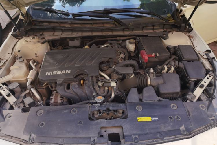Used Nissan Teana 2020 2.0L XL Comfort Edition Engine Bay