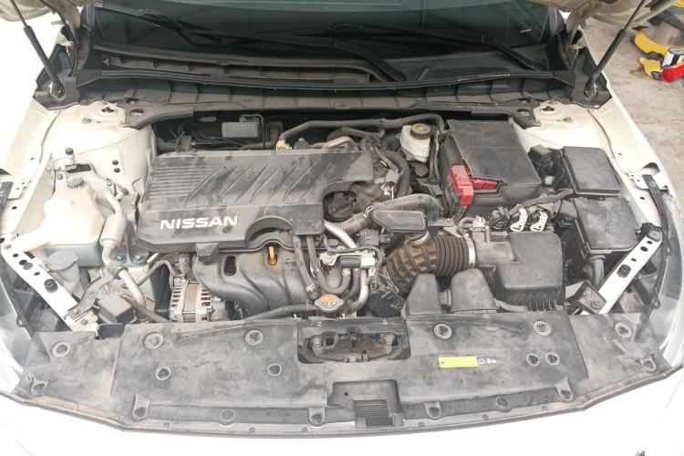 Used Nissan Teana 2020 2.0L XL Comfort Edition Engine Bay