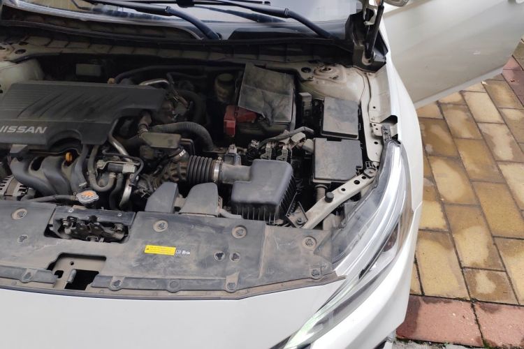 Used Nissan Teana 2020 2.0L XL Upper SmartDrive Version Engine Bay Left