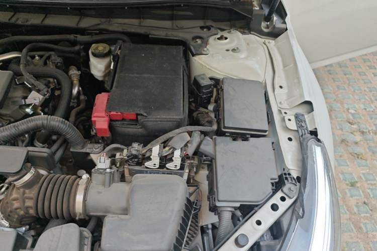 Used Nissan Teana 2020 2.0L XL Comfort Edition Engine Bay Left