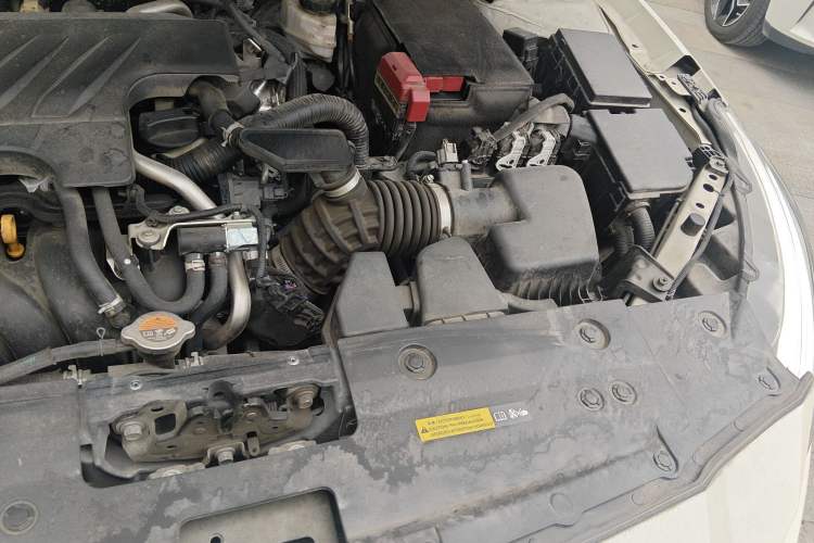 Used Nissan Teana 2020 2.0L XL Comfort Edition Engine Bay Left