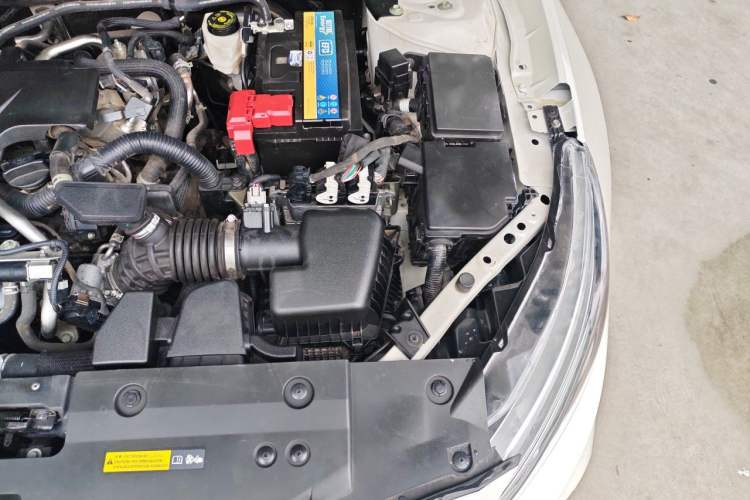 Used Nissan Teana 2020 Revised Version 2.0L XL Comfort Edition Engine Bay Left