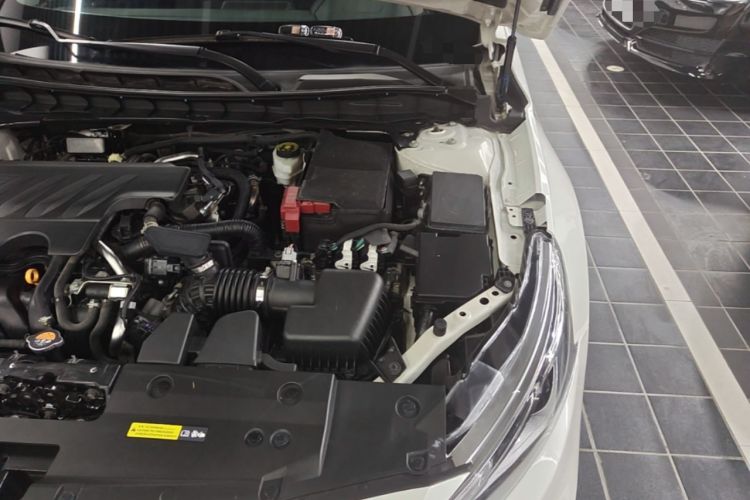 Used Nissan Teana 2020 2.0L XL Comfort Edition Engine Bay Left