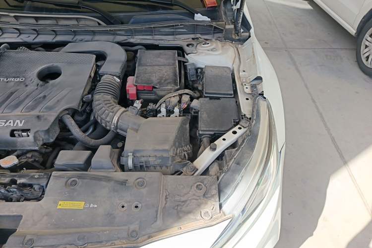 Used Nissan Teana 2020 2.0T XL Upper AD1 Smart Navigation Edition Engine Bay Left
