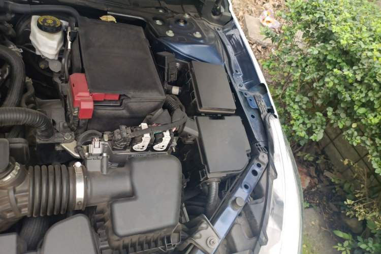 Used Nissan Teana 2020 2.0L XL Upper SmartDrive Version Engine Bay Left