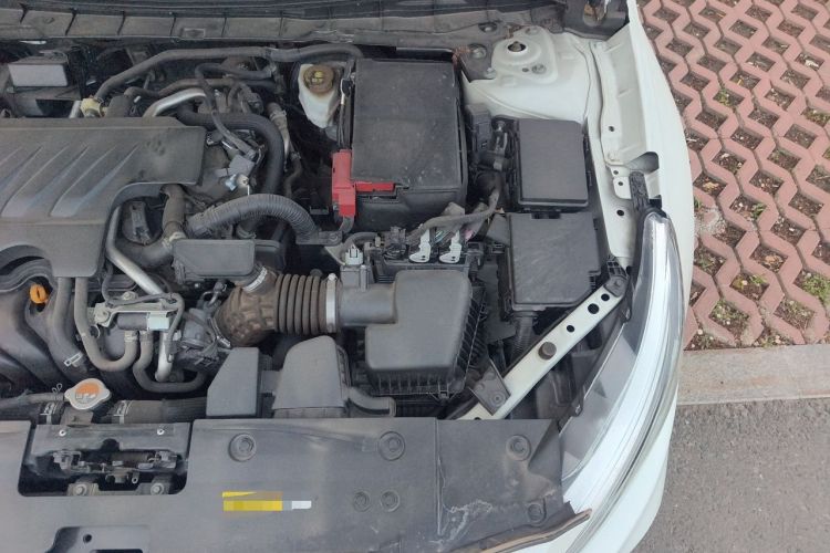 Used Nissan Teana 2020 2.0L XL Comfort Edition Engine Bay Left