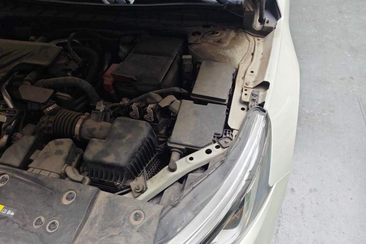 Used Nissan Teana 2020 Revised Version 2.0L XL Comfort Edition Engine Bay Left