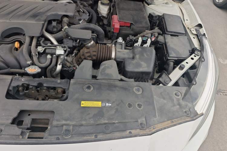 Used Nissan Teana 2020 Revised Version 2.0L XL Comfort Edition Engine Bay Left