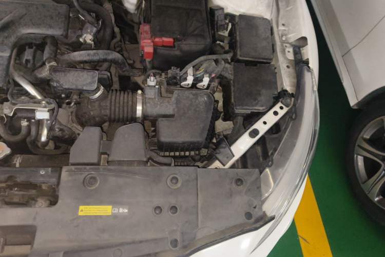 Used Nissan Teana 2020 2.0L XL Comfort Edition Engine Bay Left
