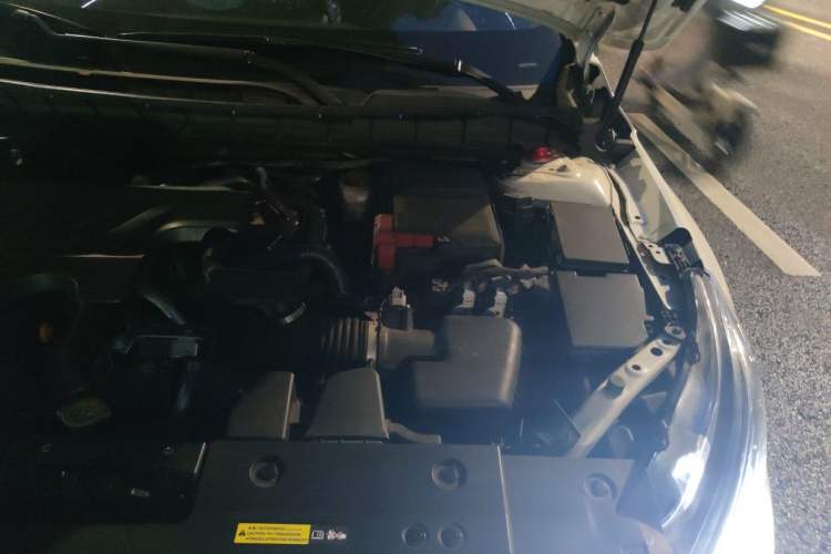 Used Nissan Teana 2020 Revised Version 2.0L XL Comfort Edition Engine Bay Left