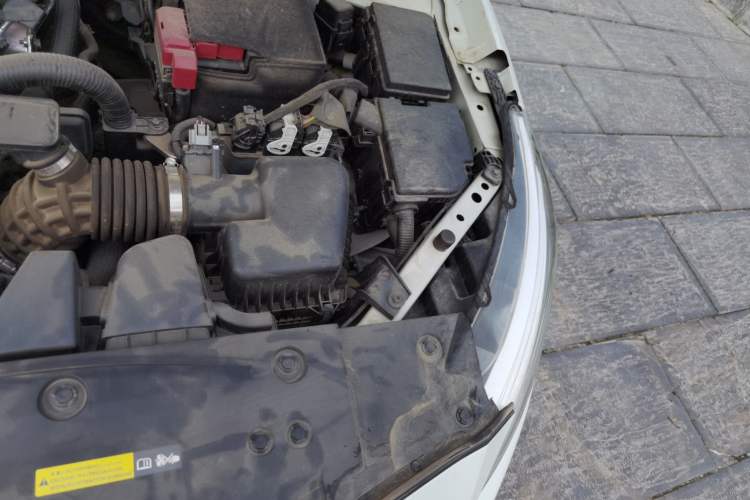 Used Nissan Teana 2020 2.0L XL Comfort Edition Engine Bay Left
