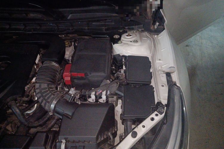 Used Nissan Teana 2020 Revised Version 2.0T XL Smart Leading Edition Engine Bay Left