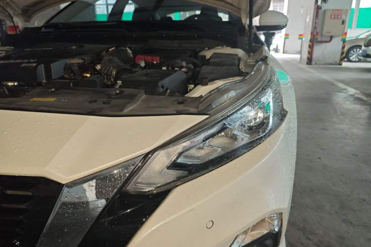 Used Nissan Teana 2020 2.0T XL Upper AD1 Smart Navigation Edition Engine Bay Left