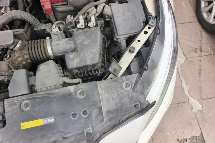 Used Nissan Teana 2020 2.0L XL Upper SmartDrive Version Engine Bay Left