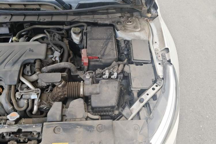Used Nissan Teana 2020 2.0L XL Comfort Edition Engine Bay Left