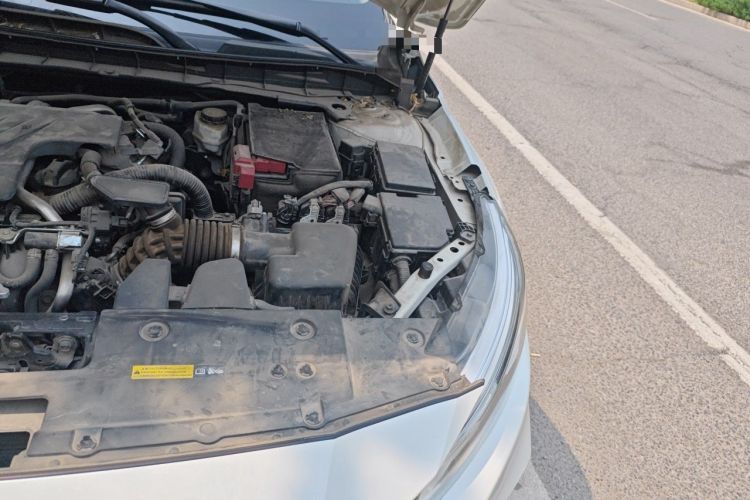 Used Nissan Teana 2020 2.0L XL Comfort Edition Engine Bay Left