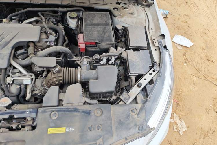 Used Nissan Teana 2020 2.0L XL Upper SmartDrive Version Engine Bay Left