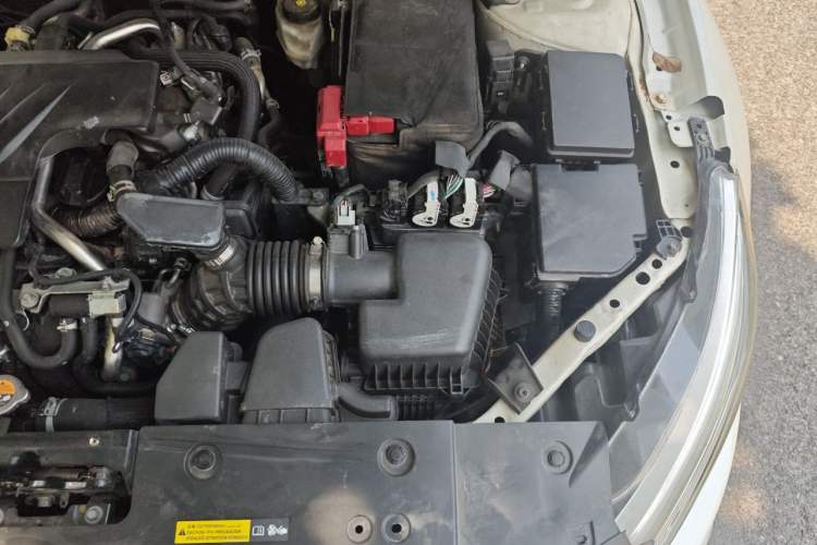 Used Nissan Teana 2020 Revised Version 2.0L XL Comfort Edition Engine Bay Left