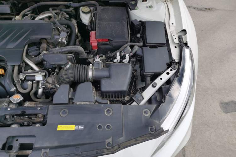 Used Nissan Teana 2020 Revised Version 2.0L XL Upper Smart Drive Edition Engine Bay Left