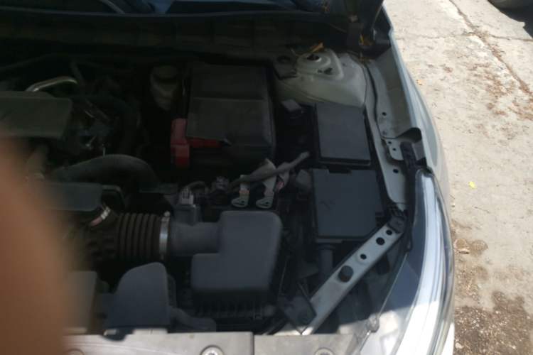 Used Nissan Teana 2020 Revised Version 2.0L XL Upper Smart Drive Edition Engine Bay Left