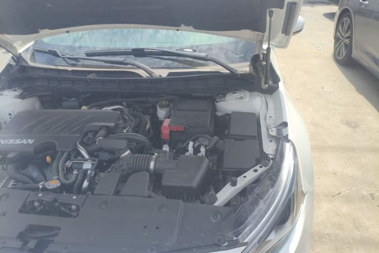 Used Nissan Teana 2020 Revised Version 2.0L XL Comfort Edition Engine Bay Left
