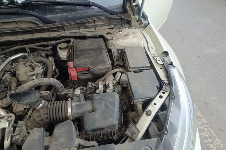 Used Nissan Teana 2020 2.0L XL Comfort Edition Engine Bay Left