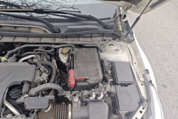 Used Nissan Teana 2020 Revised Version 2.0L XL Comfort Edition Engine Bay Left