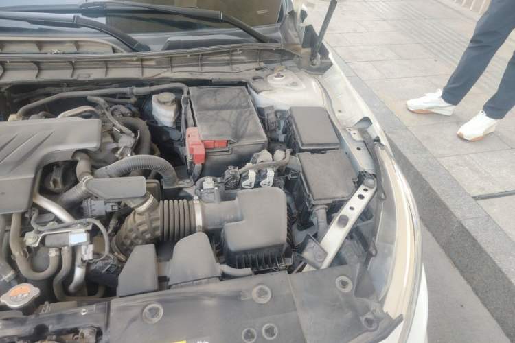 Used Nissan Teana 2020 2.0L XL Comfort Edition Engine Bay Left