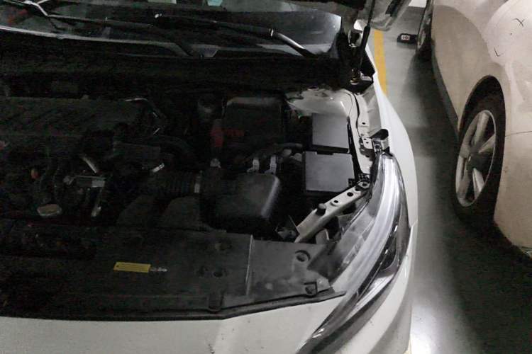 Used Nissan Teana 2020 2.0L XL Comfort Edition Engine Bay Left